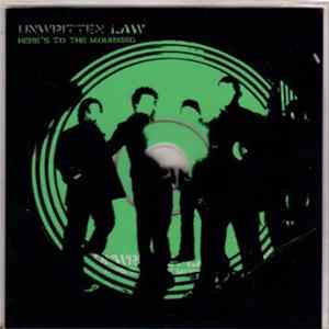 Unwritten Law - Here's To The Mourning Album