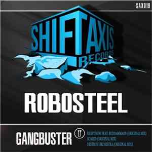 Robosteel - Gangbuster Album