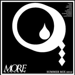Various - More Records Summer Mix 2012 Album