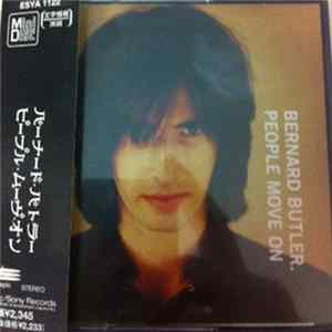 Bernard Butler - People Move On Album