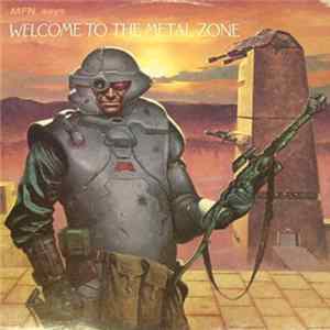 Various - Welcome To The Metal Zone Album