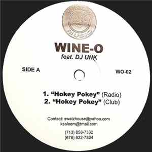 Wine-O - Hokey Pokey Album