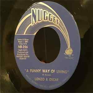 Lonzo & Oscar - A Funny Way Of Living Album
