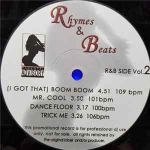 Various - Rhymes & Beats Vol. 2 Album