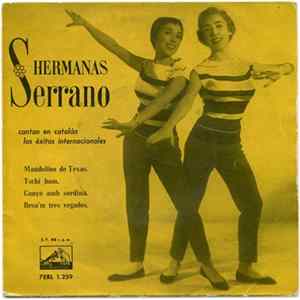 Hermanas Serrano - Cantan En Catalán Los Éxitos Internacionales Album