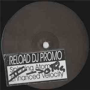Spinning Atoms 3 - Enhanced Velocity Album