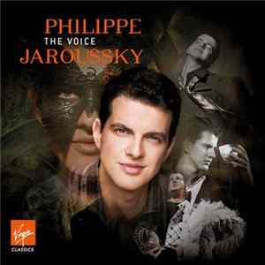 Philippe Jaroussky - The Voice Album