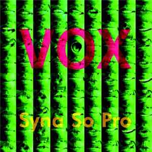 Syna So Pro - Vox Album