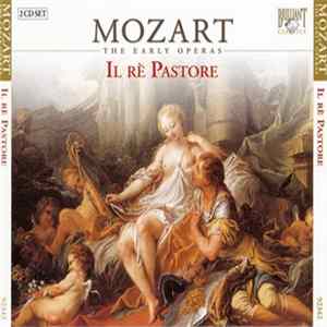 Mozart - Il Rè Pastore Album