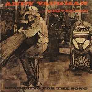 Andy Vaughan & The Driveline - Searching For The Song Album