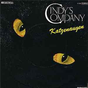 Cindy's Company - Katzenaugen Album