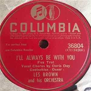 Les Brown And His Orchestra - I'll Always Be With You / 'Tain't Me Album