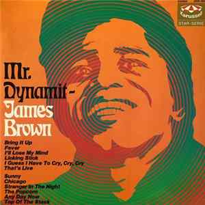 James Brown - Mr. Dynamite Album