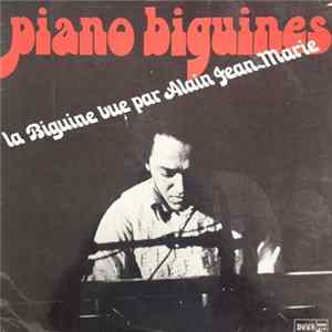Alain Jean-Marie - Piano Biguines Album