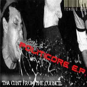 Octivicus Pentdragon - Politicore E.P. Album