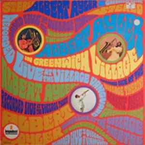 Albert Ayler - In Greenwich Village Album