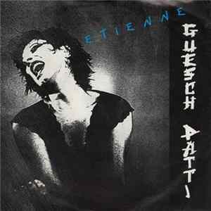 Guesch Patti - Etienne Album
