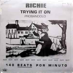 Richie - Trying It On = Probándolo Album
