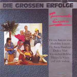 Fernando Express - Die Großen Erfolge Album