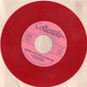 The Sapphires - Thank You For Loving Me Album
