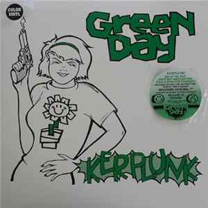 Green Day - Kerplunk! Album