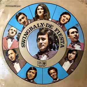 Orquesta Swingbaly - Swingbaly De Fiesta Album