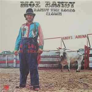 Moe Bandy - Bandy The Rodeo Clown Album