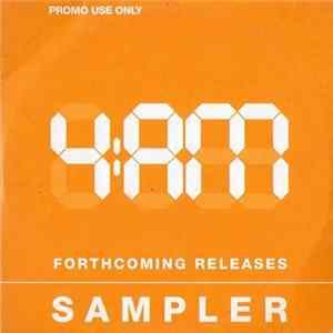 Various - 4am Sampler April 03 Album