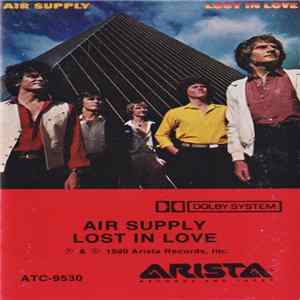 Air Supply - Lost In Love Album