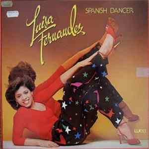 Luisa Fernandez - Spanish Dancer Album