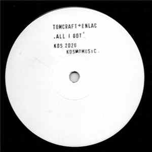 Tomcraft + Eniac - All I Got Album