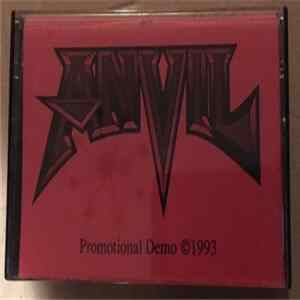 Anvil - Promotional Demo 1993 Album