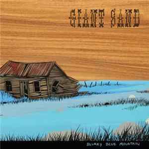 Giant Sand - Blurry Blue Mountain Album