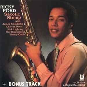 Ricky Ford - Saxotic Stomp Album