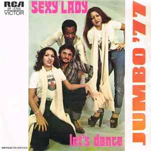 Jumbo '77 - Sexy Lady / Let's Dance Album