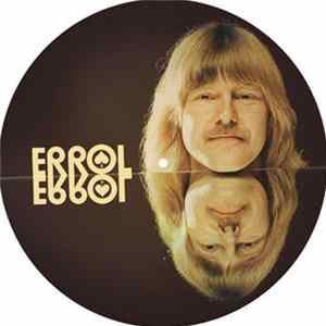 Errol Norstedt - Errol Album