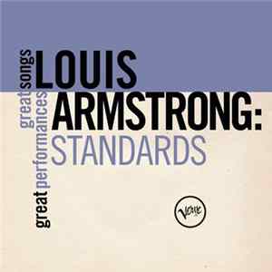Louis Armstrong - Standards Album