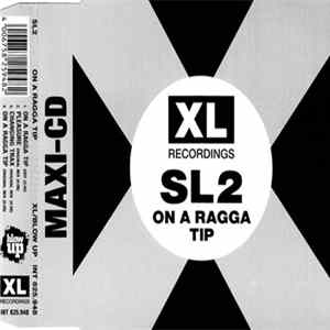 SL2 - On A Ragga Tip Album