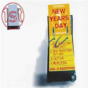 Gigi D'Agostino - New Years Day Album