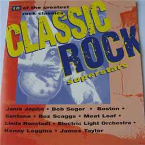 Various - Classic Rock Superstars Album