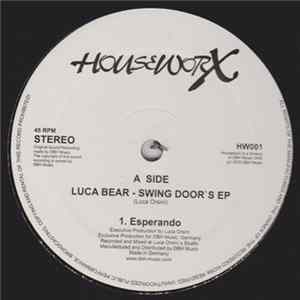 Luca Bear - Swing Door's EP Album