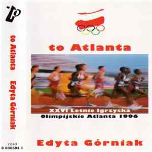 Edyta Górniak - To Atlanta Album