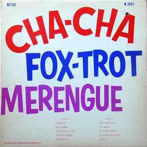Paul Mattei Et Son Orchestre - Cha-Cha Fox-Trot Merengue Album
