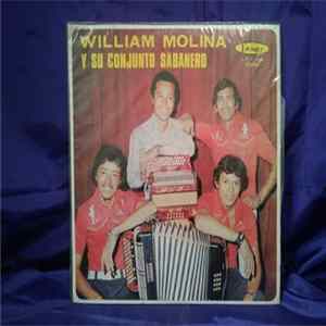 William Molina y Su Conjunto - William Molina Y Su Conjunto Sabanero Album
