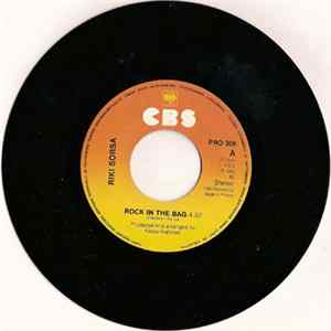 Riki Sorsa - Rock In The Bag Album