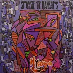 Siouxsie And The Banshees - Hyaena Album