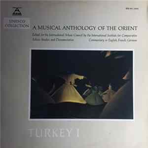 Mevlevi - Turkey I - Music Of The Mevlevi Album