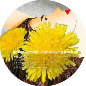 Gringo Grinder - The Missing Track EP Album