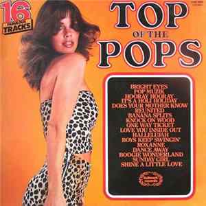 Top Of The Pops - Top Of The Pops Vol. 73 Album
