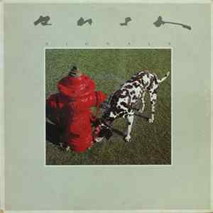 Rush - Signals Album